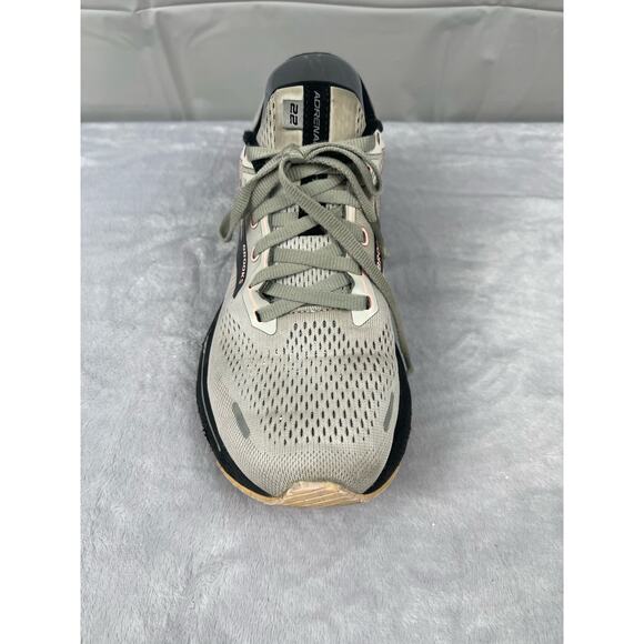 Brooks Adrenaline GTS 22 Women's‎ Running Shoes Gray Sneakers Size 8.5 Medium B - Picture 5 of 14